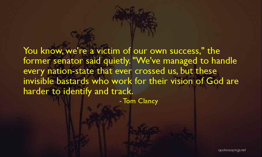 Yudkin Law Quotes By Tom Clancy Yudkin Law Quotes By Tom Clancy