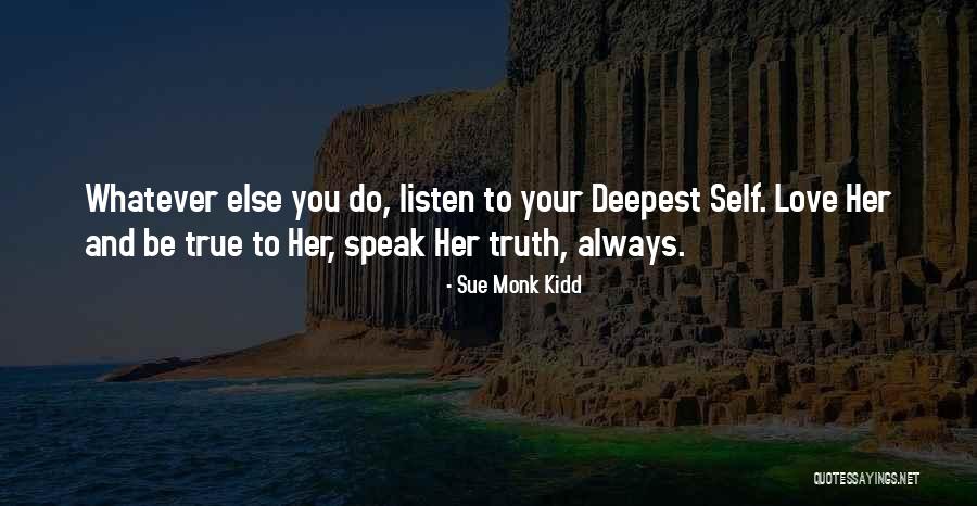 Yudor Quotes By Sue Monk Kidd Yudor Quotes By Sue Monk Kidd