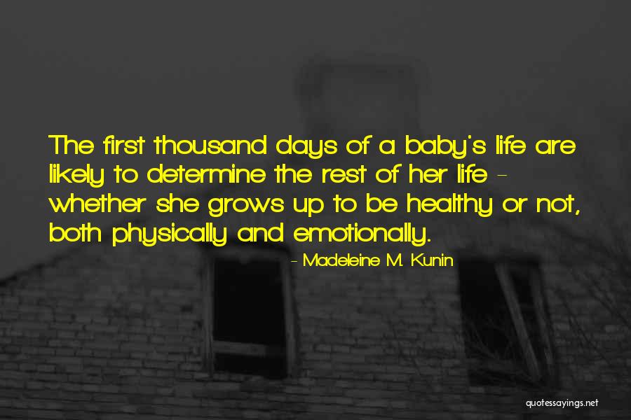 Yudum Yag Quotes By Madeleine M. Kunin Yudum Yag Quotes By Madeleine M. Kunin