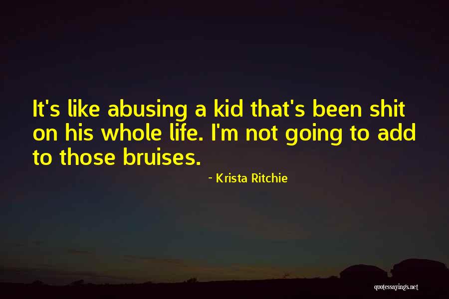 Yueh Hua Quotes By Krista Ritchie Yueh Hua Quotes By Krista Ritchie