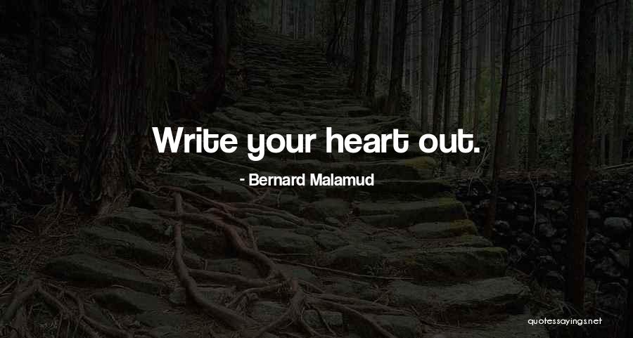 Yuekeluntan Quotes By Bernard Malamud Yuekeluntan Quotes By Bernard Malamud