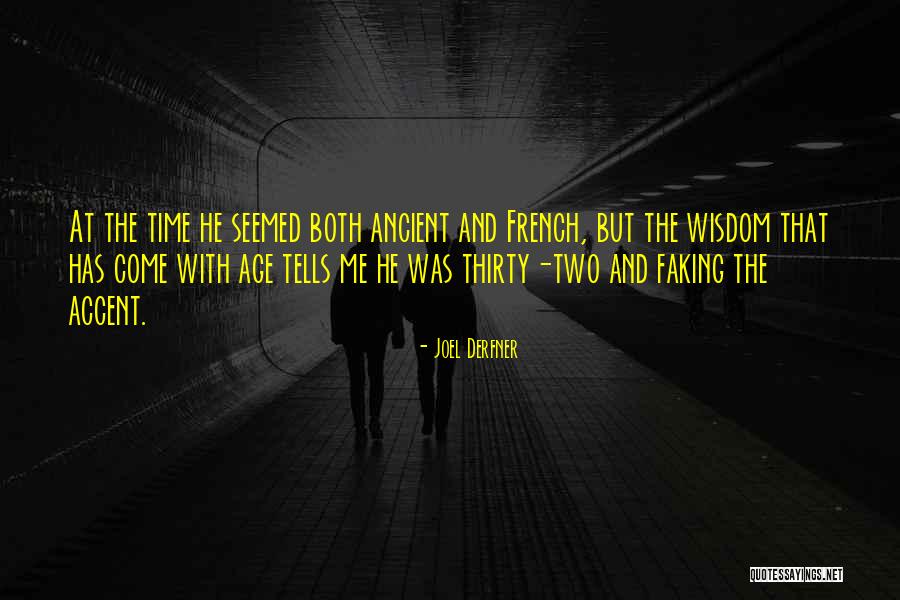 Yuekeluntan Quotes By Joel Derfner Yuekeluntan Quotes By Joel Derfner