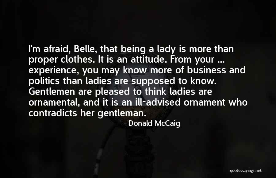 Yueki Quotes By Donald McCaig Yueki Quotes By Donald McCaig