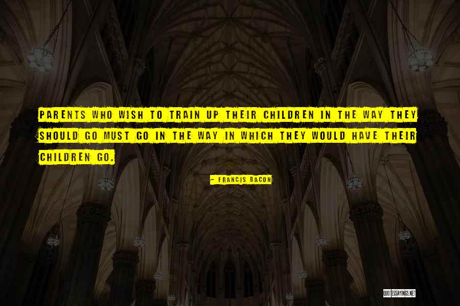 Yueki Quotes By Francis Bacon Yueki Quotes By Francis Bacon