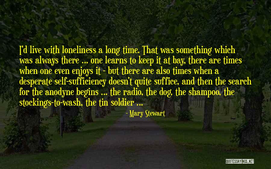 Yueki Quotes By Mary Stewart Yueki Quotes By Mary Stewart