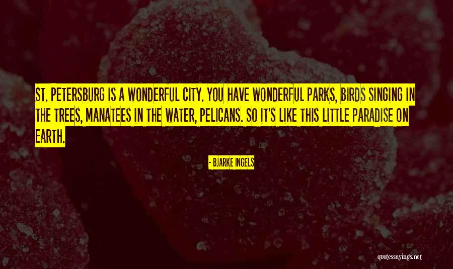 Yueliang Lake Quotes By Bjarke Ingels Yueliang Lake Quotes By Bjarke Ingels