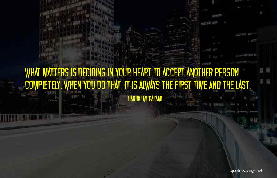 Yueliang Lake Quotes By Haruki Murakami Yueliang Lake Quotes By Haruki Murakami
