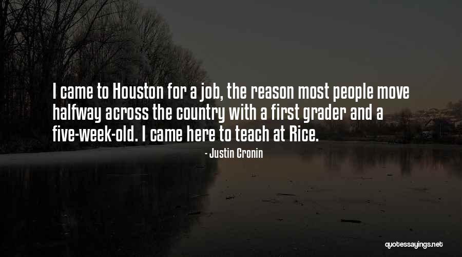 Yueliang Lake Quotes By Justin Cronin Yueliang Lake Quotes By Justin Cronin