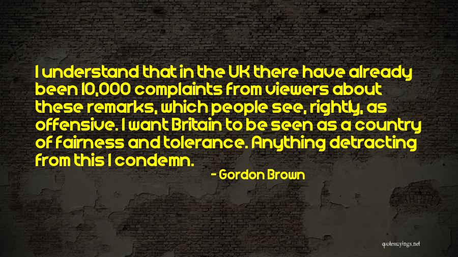 Yuengert Quotes By Gordon Brown Yuengert Quotes By Gordon Brown