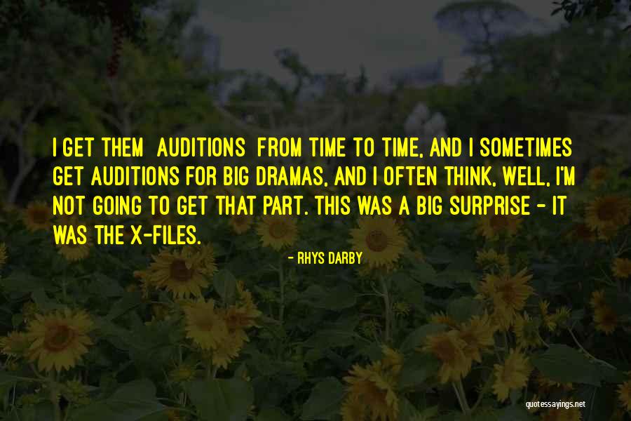 Yuengert Quotes By Rhys Darby Yuengert Quotes By Rhys Darby