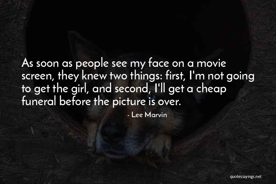 Yugesh Kharel Quotes By Lee Marvin Yugesh Kharel Quotes By Lee Marvin