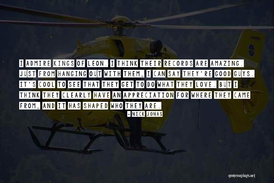 Yugesh Kharel Quotes By Nick Jonas Yugesh Kharel Quotes By Nick Jonas