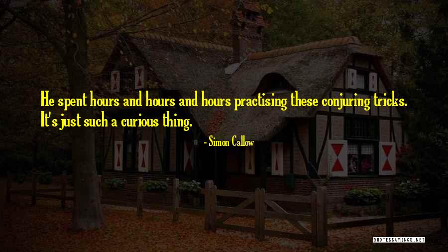 Yugesh Pillay Quotes By Simon Callow Yugesh Pillay Quotes By Simon Callow