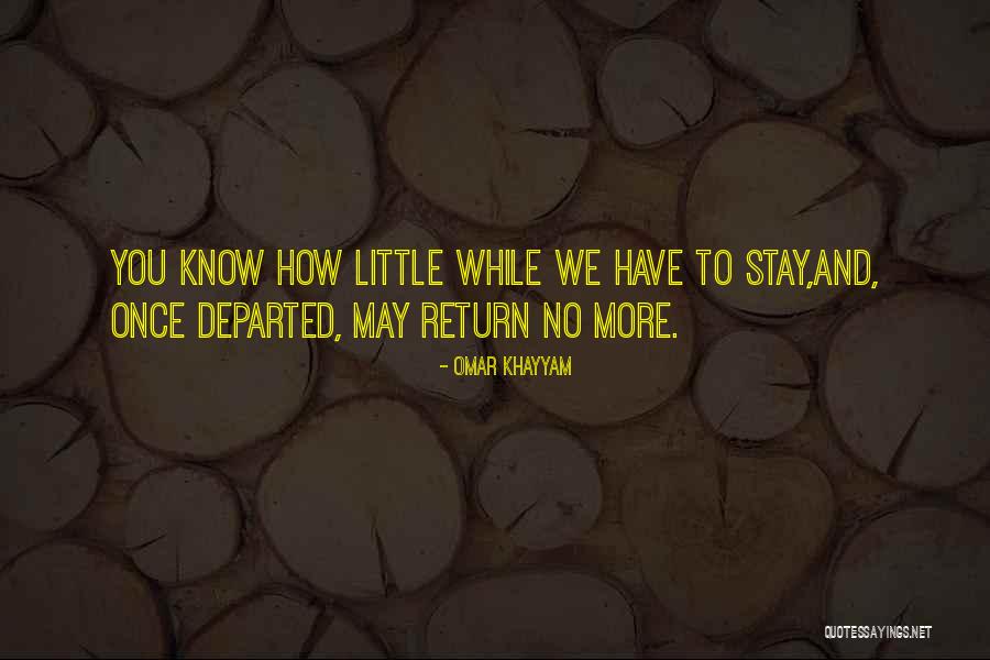 Yugeshuodianying Quotes By Omar Khayyam