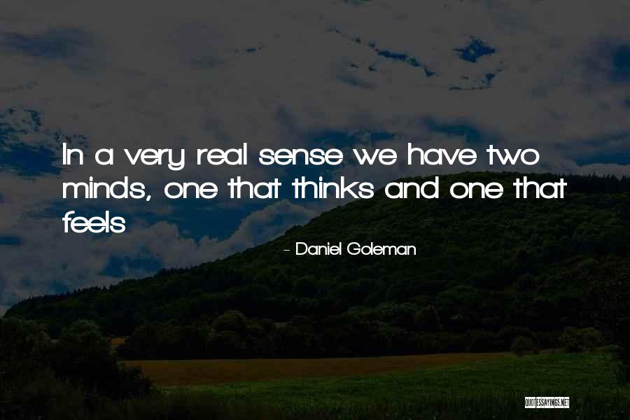 Yugoslavian People Characteristics Quotes By Daniel Goleman Yugoslavian People Characteristics Quotes By Daniel Goleman