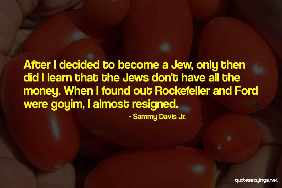 Yugoslavian People Characteristics Quotes By Sammy Davis Jr. Yugoslavian People Characteristics Quotes By Sammy Davis Jr.