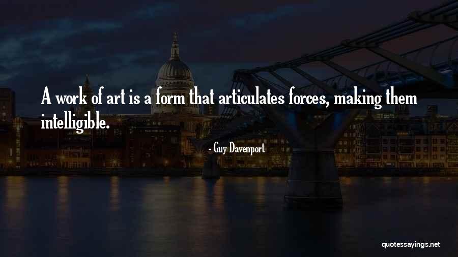 Yui Kotegawa Quotes By Guy Davenport Yui Kotegawa Quotes By Guy Davenport