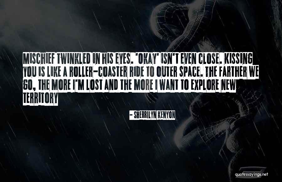 Yuika Hensuki Quotes By Sherrilyn Kenyon Yuika Hensuki Quotes By Sherrilyn Kenyon