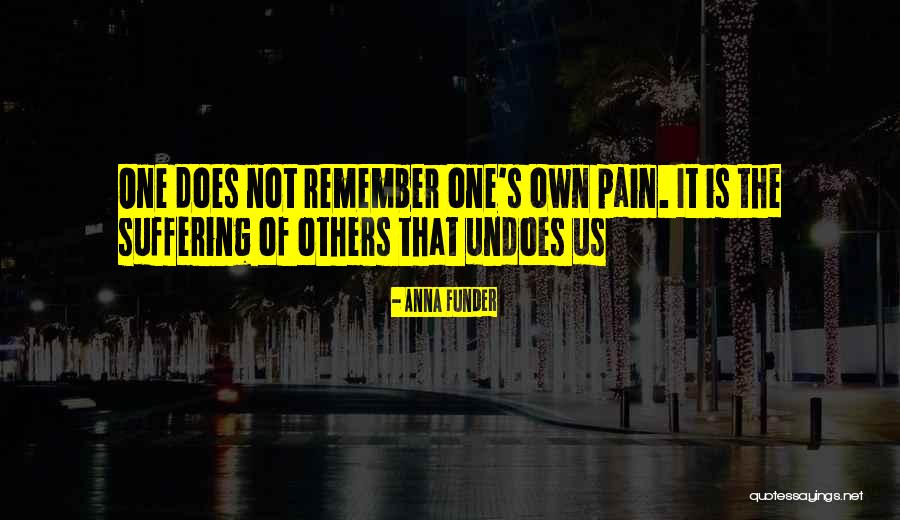 Yuika Mitsumine Quotes By Anna Funder Yuika Mitsumine Quotes By Anna Funder