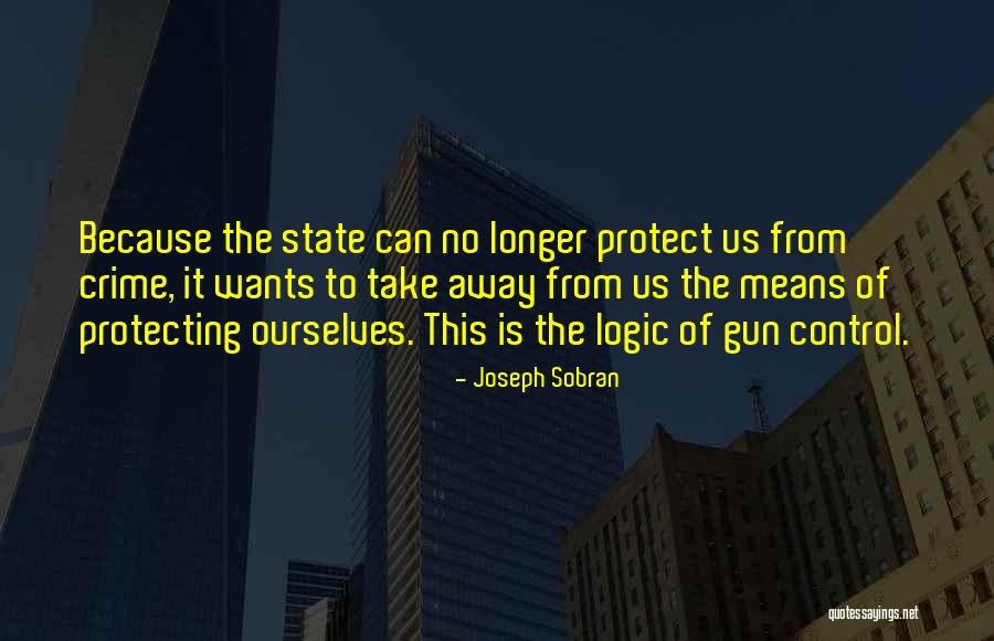 Yuika Mitsumine Quotes By Joseph Sobran Yuika Mitsumine Quotes By Joseph Sobran
