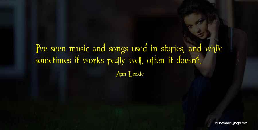 Yuilles Quotes By Ann Leckie Yuilles Quotes By Ann Leckie