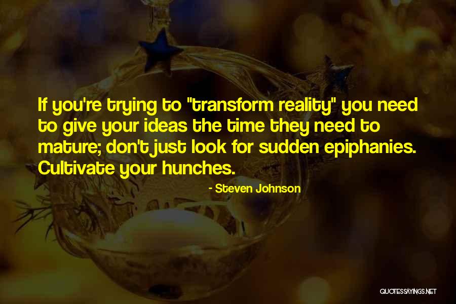Yuilles Quotes By Steven Johnson Yuilles Quotes By Steven Johnson