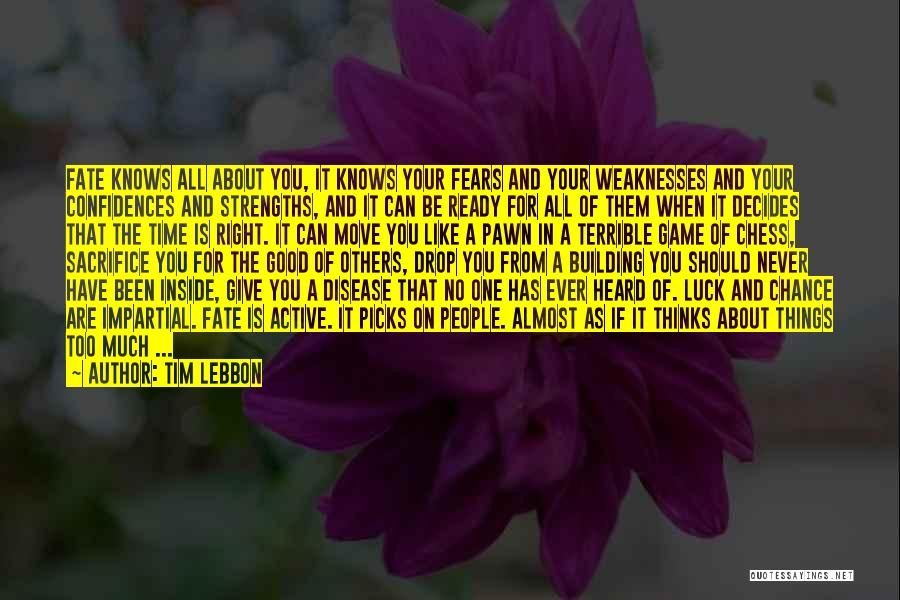 Yuiop Quotes By Tim Lebbon Yuiop Quotes By Tim Lebbon