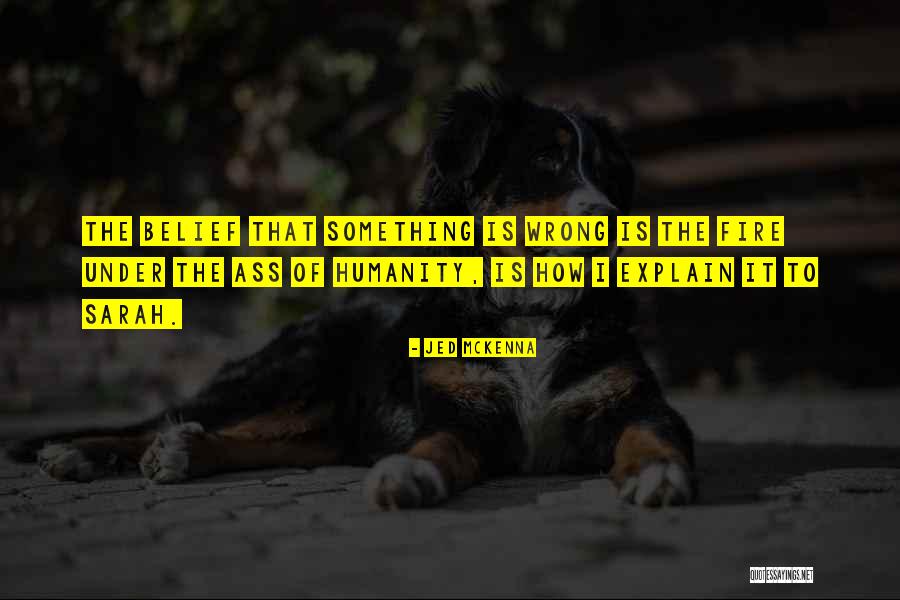 Yujiro Baki Quotes By Jed McKenna Yujiro Baki Quotes By Jed McKenna