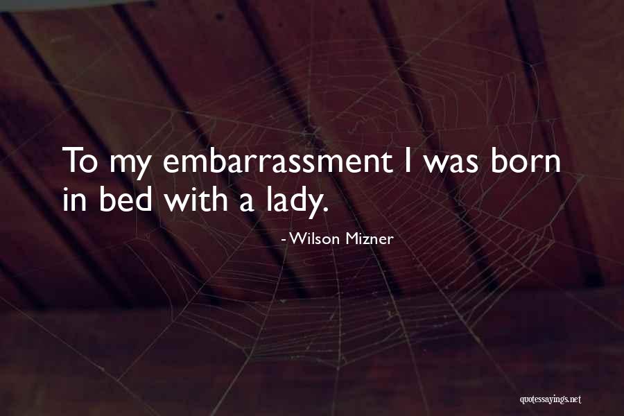 Yujiro Baki Quotes By Wilson Mizner Yujiro Baki Quotes By Wilson Mizner