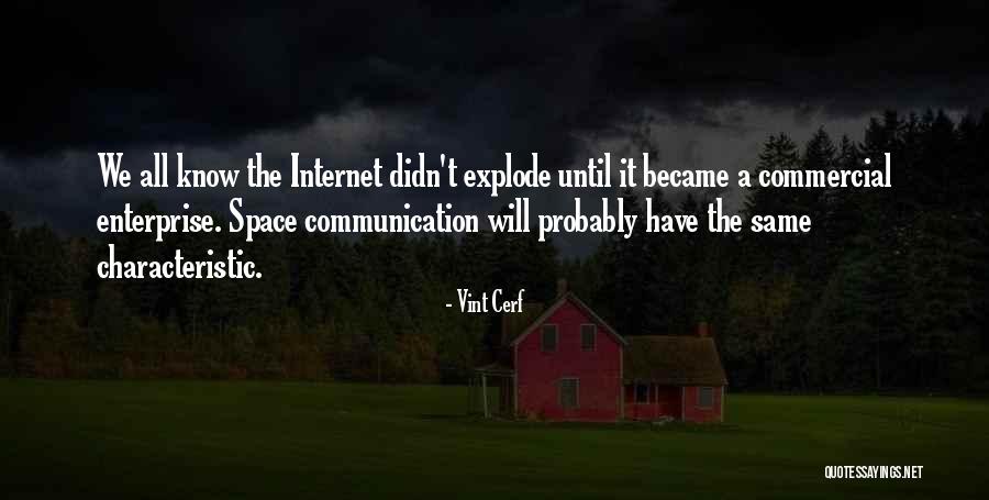 Yukako Honda Quotes By Vint Cerf Yukako Honda Quotes By Vint Cerf