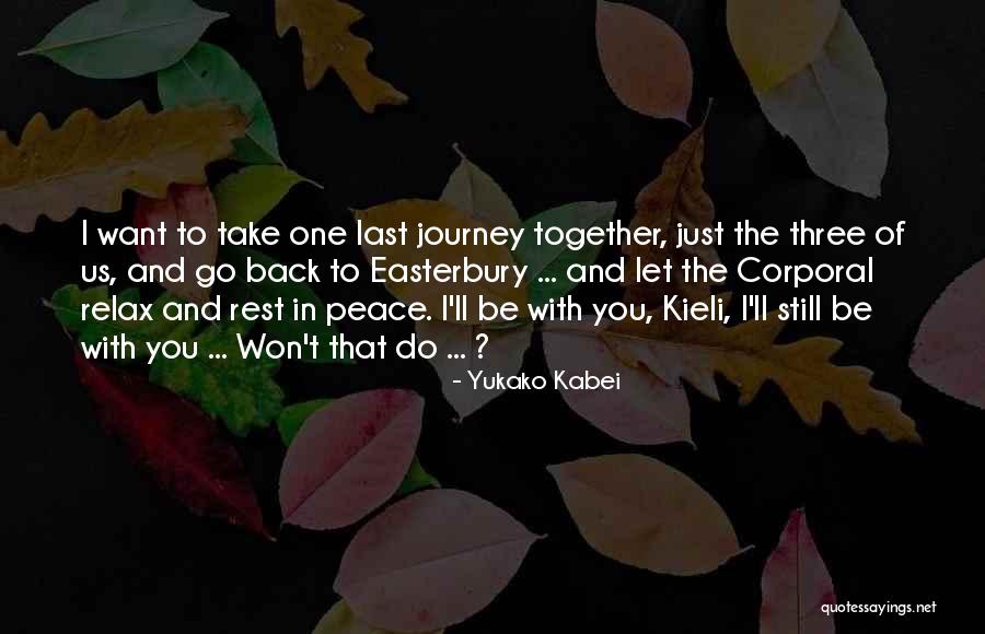 Yukako Kabei Quotes 1234340 Yukako Kabei Quotes 1234340