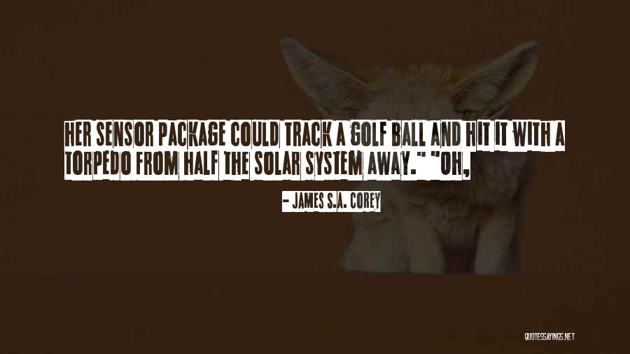 Yukali Robertson Quotes By James S.A. Corey Yukali Robertson Quotes By James S.A. Corey