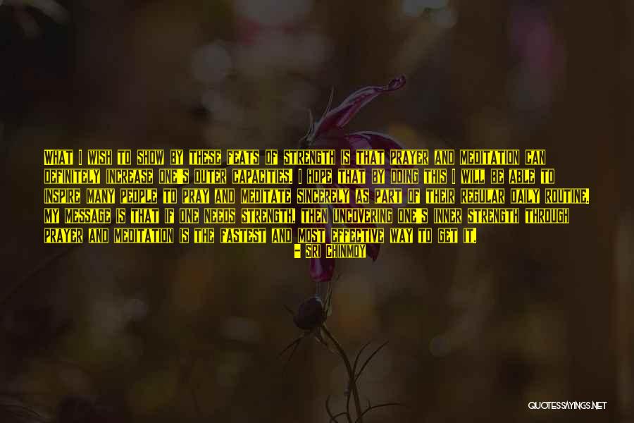 Yukali Robertson Quotes By Sri Chinmoy Yukali Robertson Quotes By Sri Chinmoy