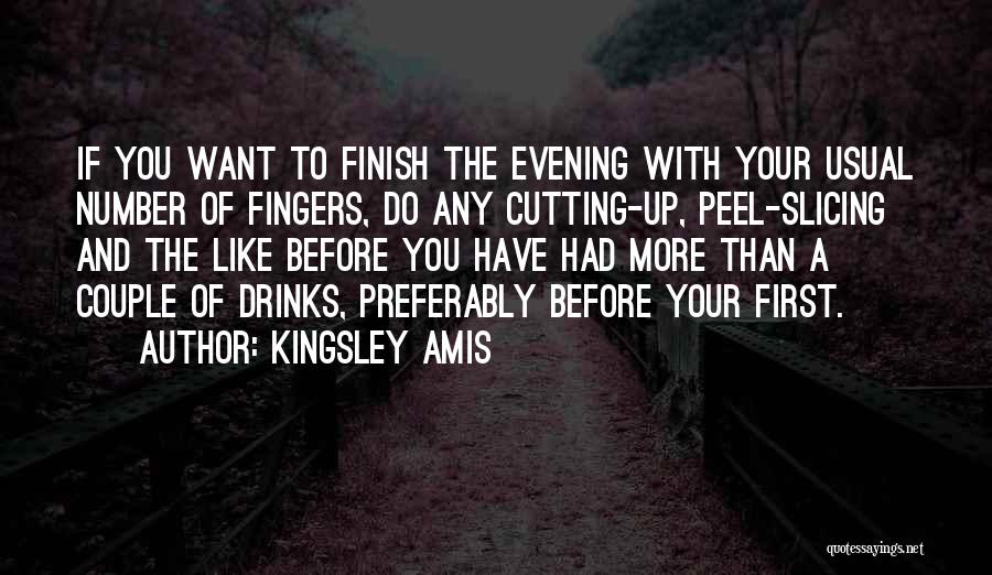 Yukalili Quotes By Kingsley Amis