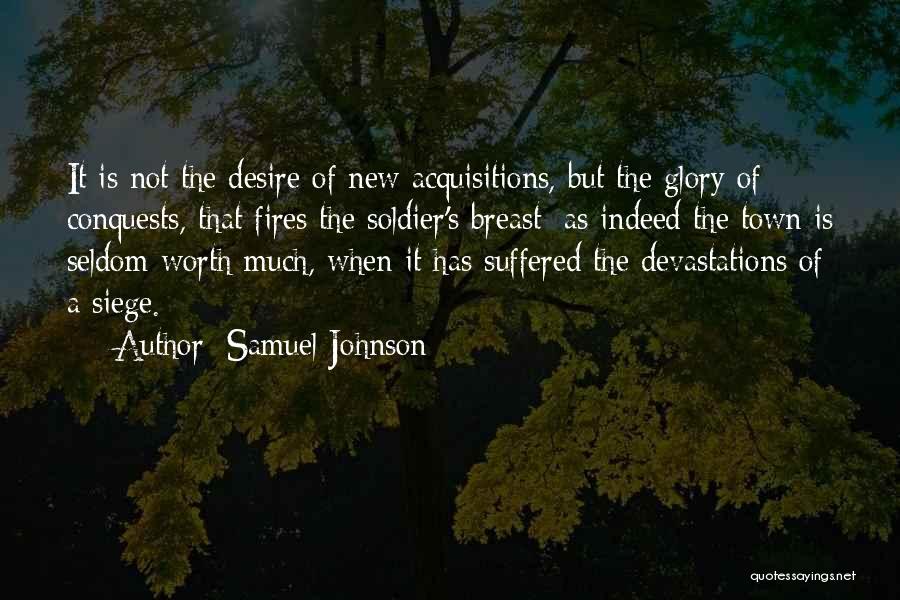 Yukalili Quotes By Samuel Johnson