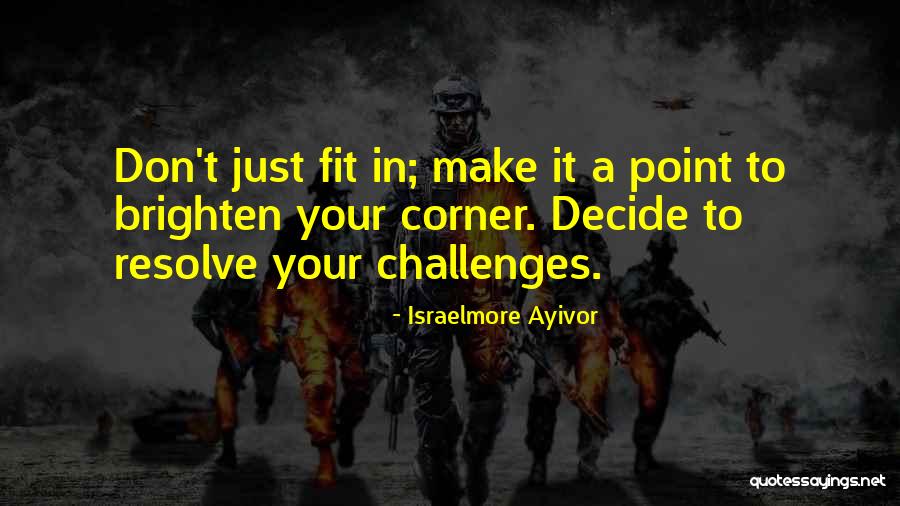 Yukari Oshima Quotes By Israelmore Ayivor Yukari Oshima Quotes By Israelmore Ayivor