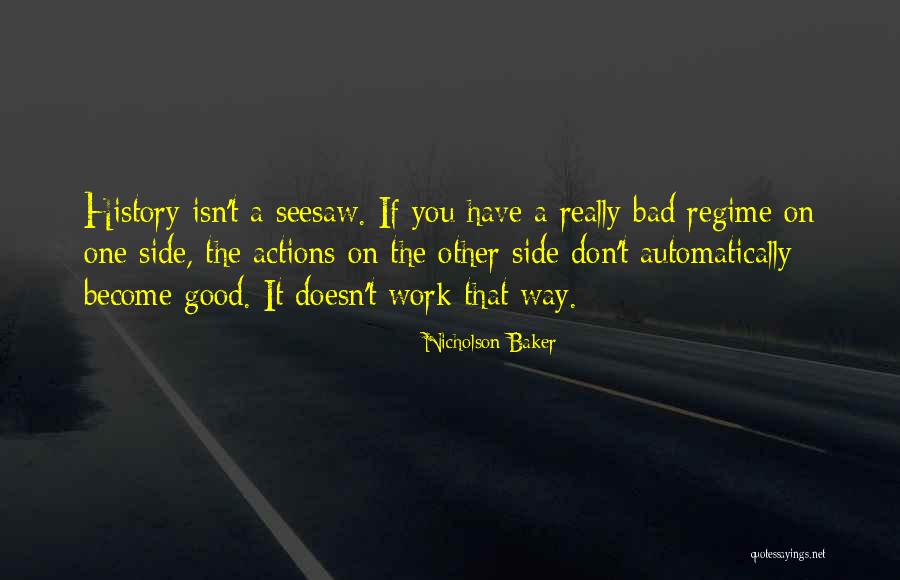 Yukari Sendo Quotes By Nicholson Baker Yukari Sendo Quotes By Nicholson Baker
