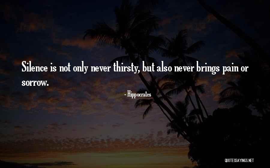 Yukari Tamura Quotes By Hippocrates