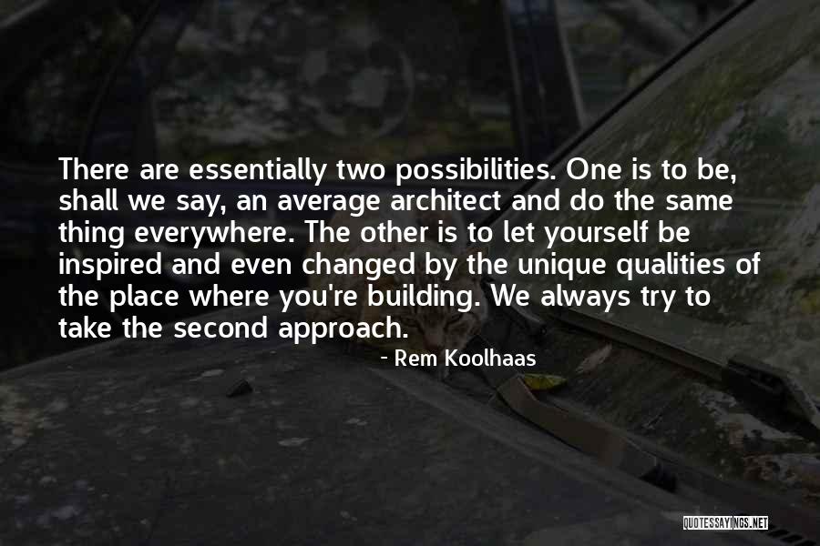 Yukari Tamura Quotes By Rem Koolhaas Yukari Tamura Quotes By Rem Koolhaas