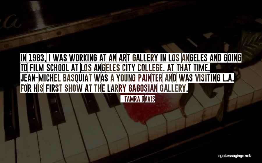 Yuki Morinaga Quotes By Tamra Davis Yuki Morinaga Quotes By Tamra Davis