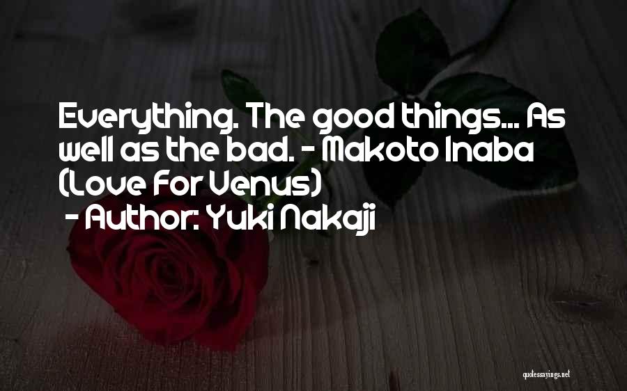 Yuki Nakaji Quotes 2192218