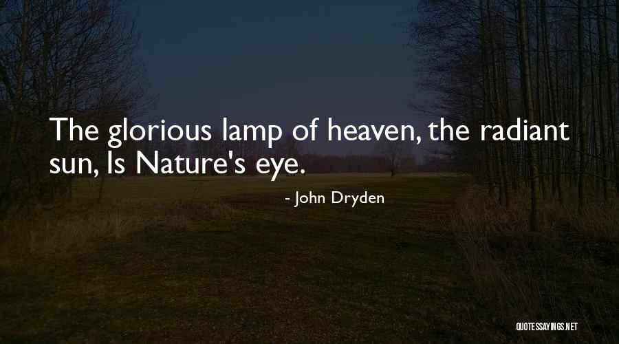 Yukich Team Quotes By John Dryden Yukich Team Quotes By John Dryden