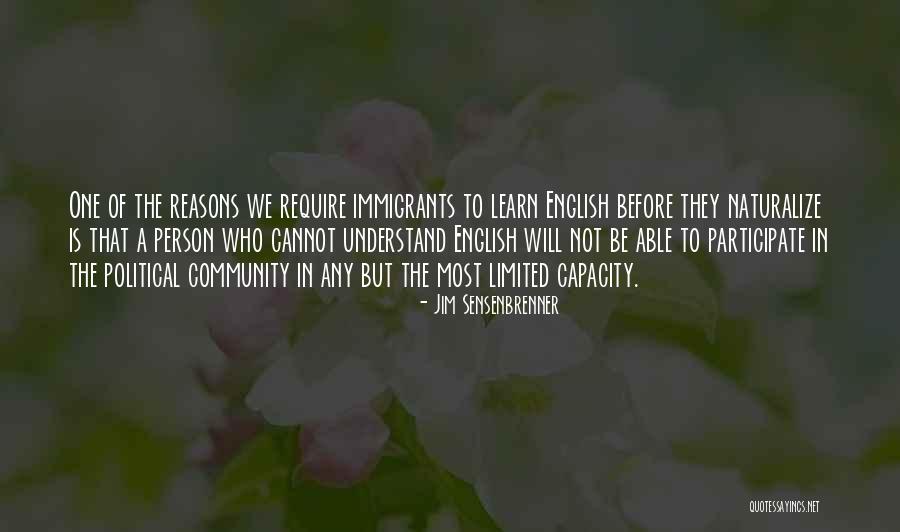 Yukie Nishimura Quotes By Jim Sensenbrenner Yukie Nishimura Quotes By Jim Sensenbrenner