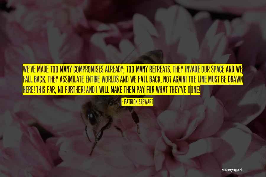 Yukie Nishimura Quotes By Patrick Stewart Yukie Nishimura Quotes By Patrick Stewart