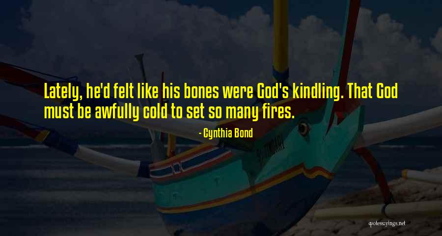 Yukihiko Book Quotes By Cynthia Bond Yukihiko Book Quotes By Cynthia Bond