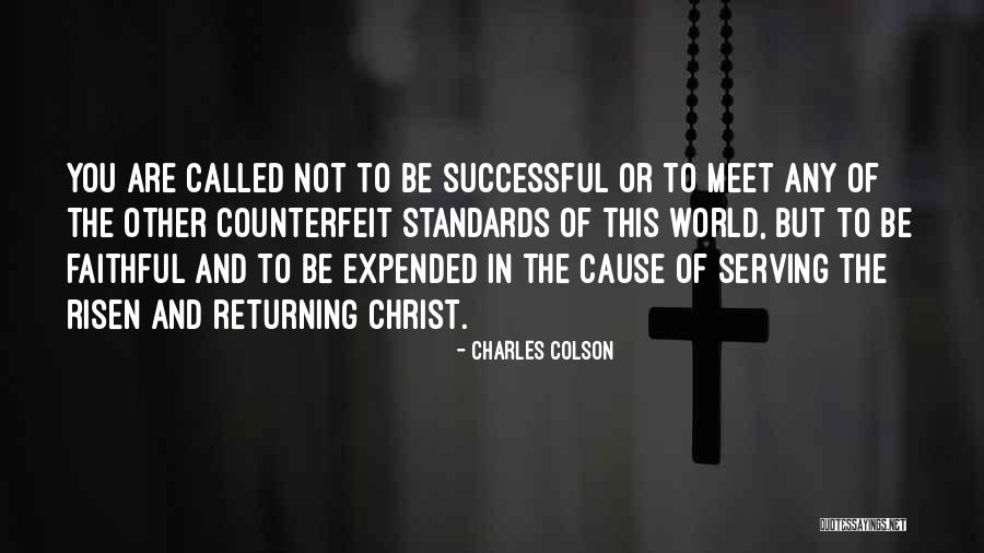 Yukihiko Yasuda Quotes By Charles Colson