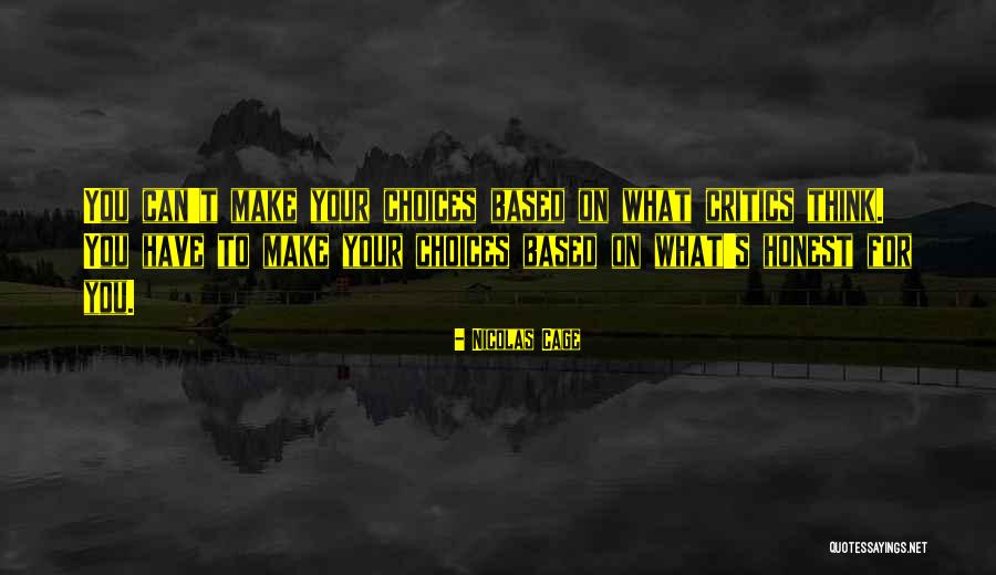 Yukihisa Isobe Quotes By Nicolas Cage Yukihisa Isobe Quotes By Nicolas Cage