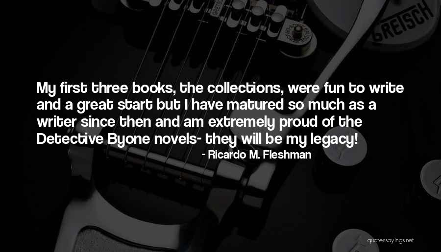 Yukihisa Isobe Quotes By Ricardo M. Fleshman Yukihisa Isobe Quotes By Ricardo M. Fleshman