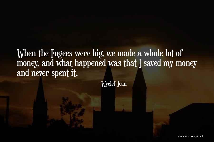Yukihisa Isobe Quotes By Wyclef Jean Yukihisa Isobe Quotes By Wyclef Jean