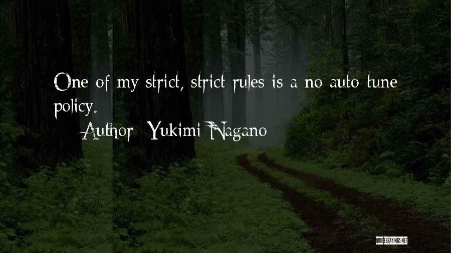 Yukimi Nagano Quotes 1634455